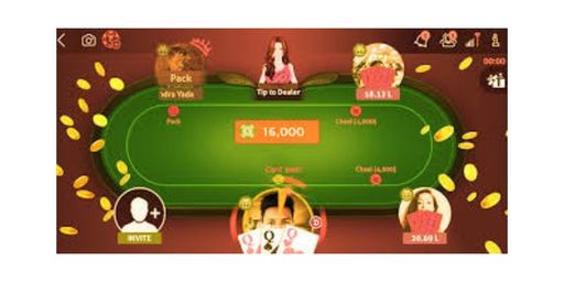 What are the Benefits in developing a Teen Patti G
